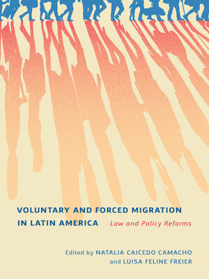 cover image of Voluntary and Forced Migration in Latin America